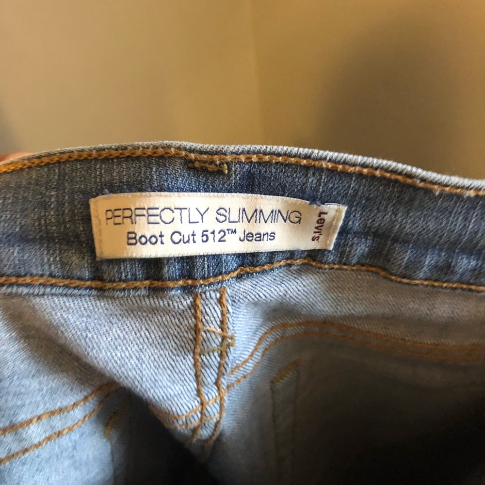 Denim Levi jeans